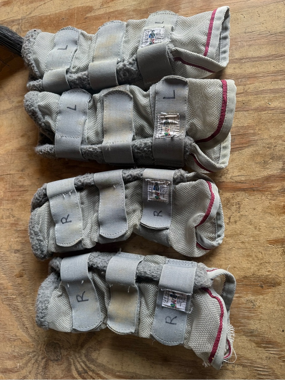Got flies original fly boots